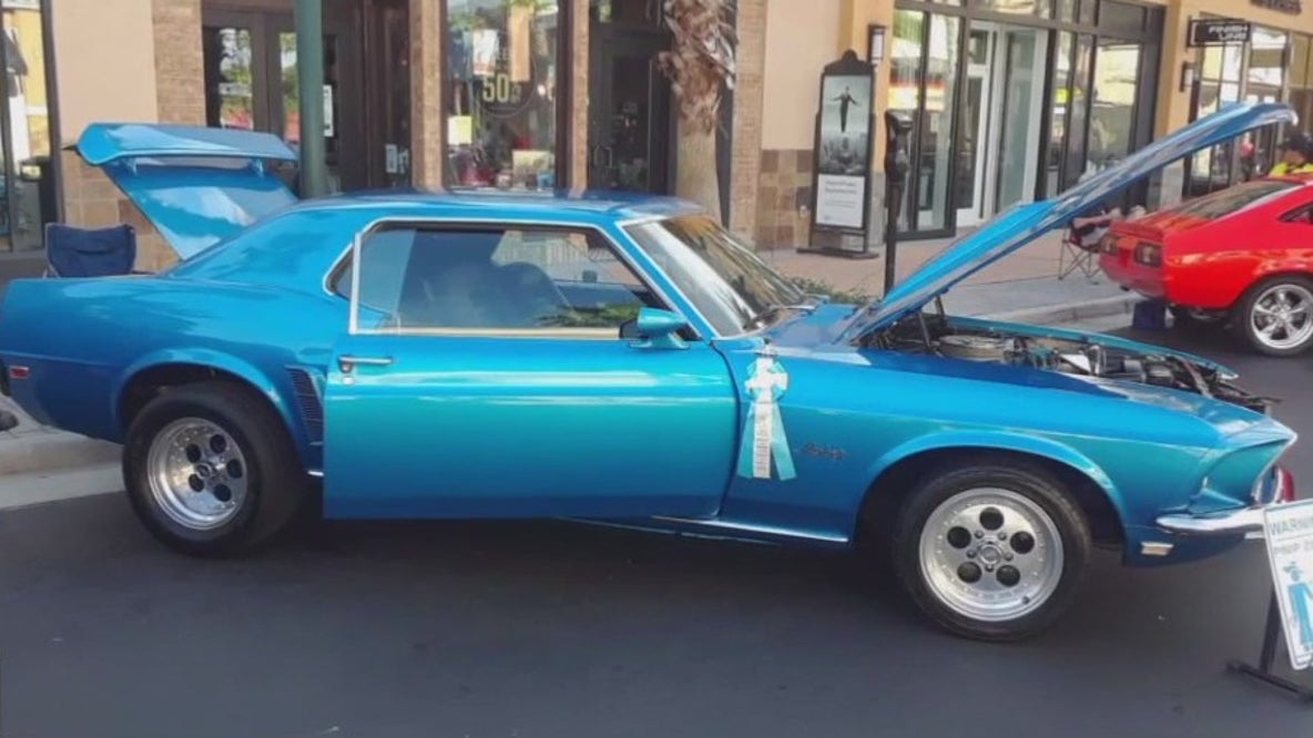 1969 Ford Mustang